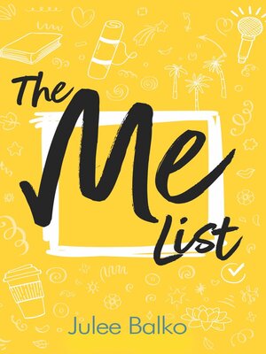 cover image of The Me List